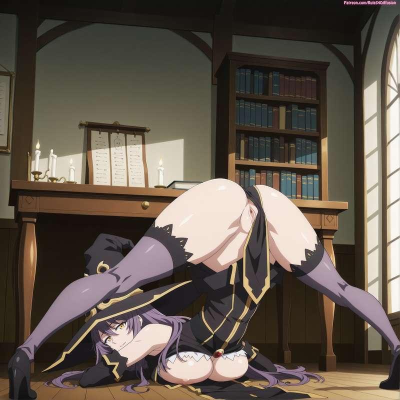 Witch of Goblin Slayer Full Variety [Gen 2.5]