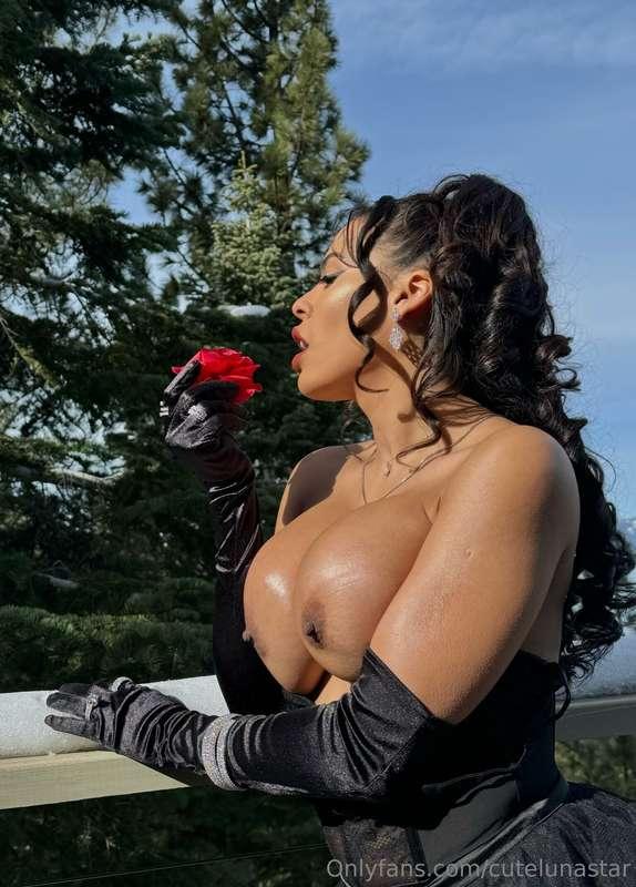Did you check your DM papi? My new JOI is right there 💋💦