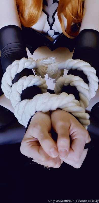 buri_obscure_cosplay image #3
