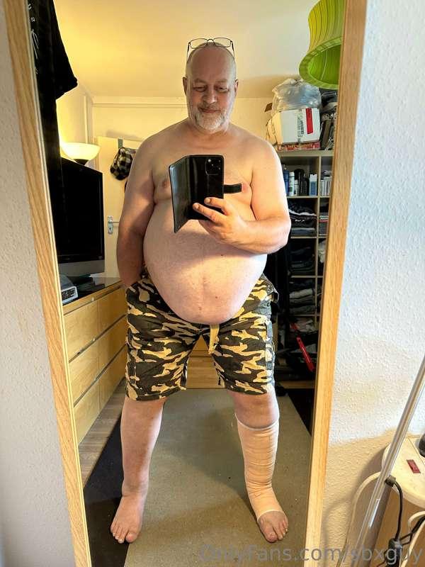 New Camo Shorts 😋 📷