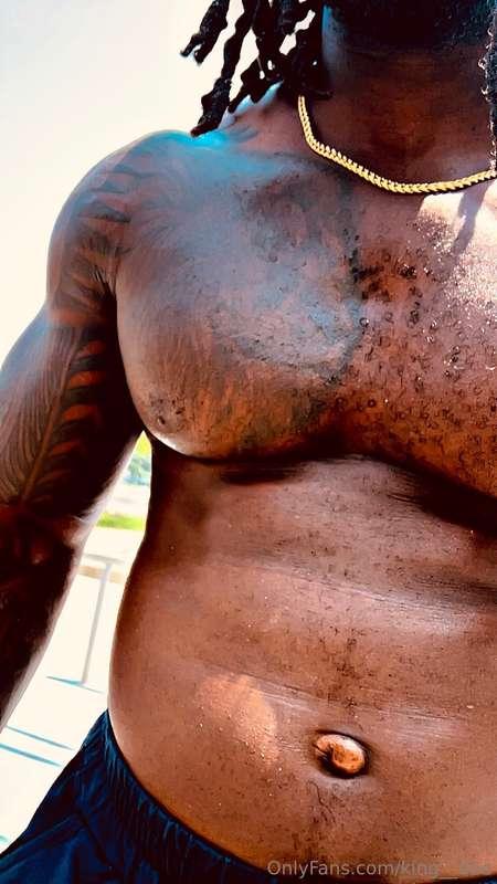 Would you worship my body?