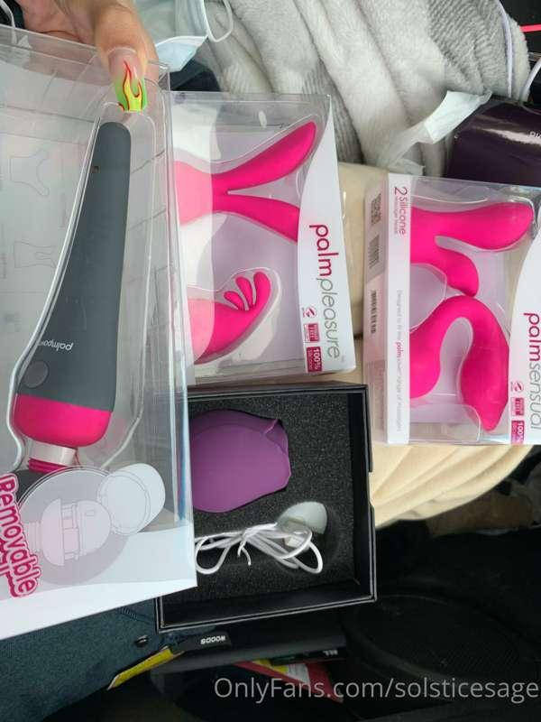 i just went and picked up all of these i’m sorry excited to ..