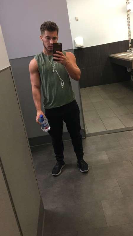 Gym time 