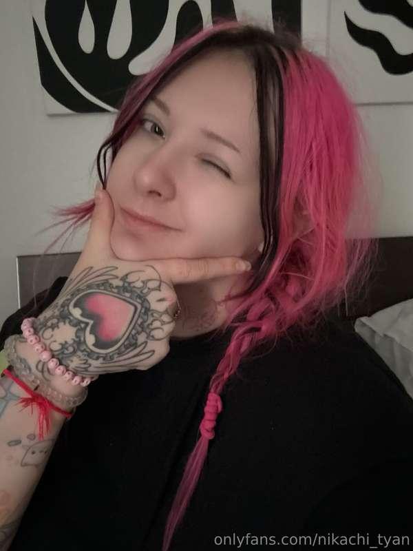 You know what time it is? It's time for Nika!🥰