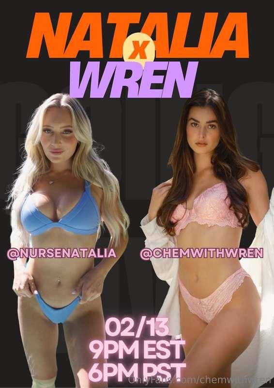 You guys have been begging us for it!! @nursenatalia and I w..