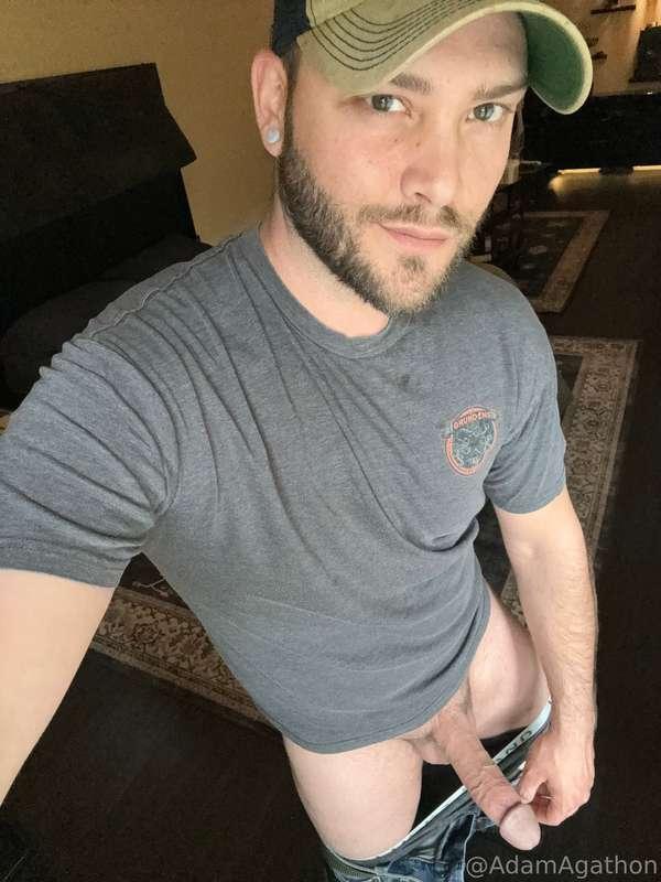After work stroke 🍆💦💦