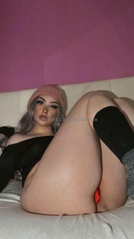 How long could I last if you fucked me? 🦋