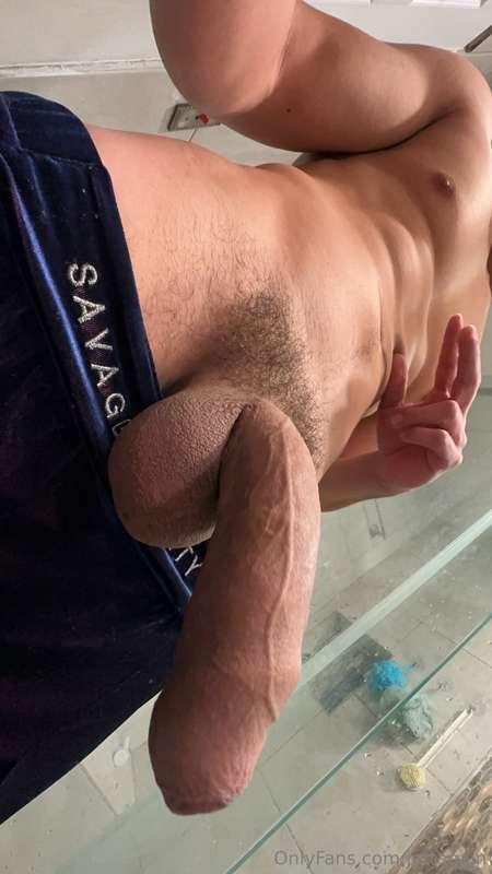 Vein was throbbing. This isn’t even the biggest one