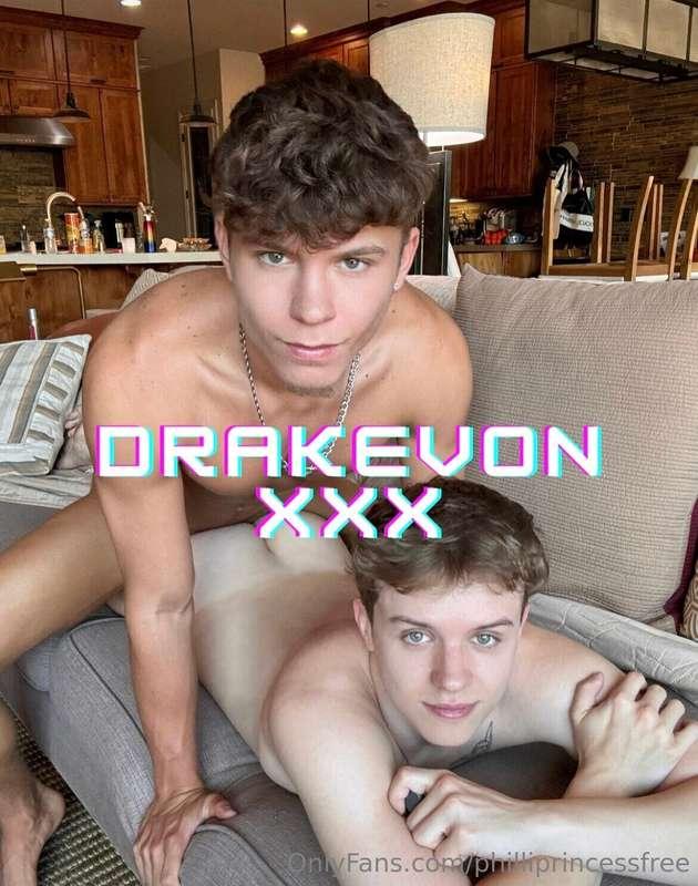 ❗️DRAKE VON COLLAB 😈💦Drake know exactly how to handle me 🫠 S..