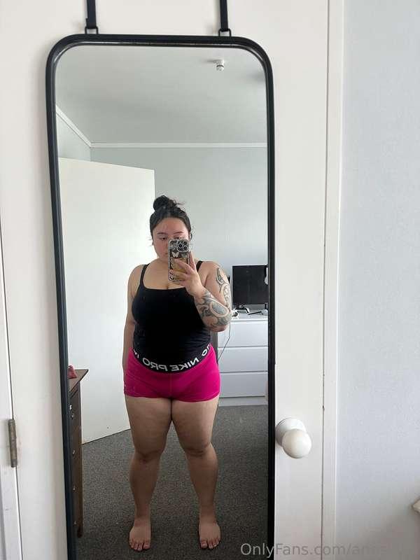 Back to my workouts 💓