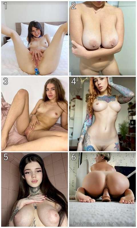 💥 SUBSCRIBE TO MY BESTIES FOR SPECIAL DEALS!1. 💦🌸 @mariana_r..