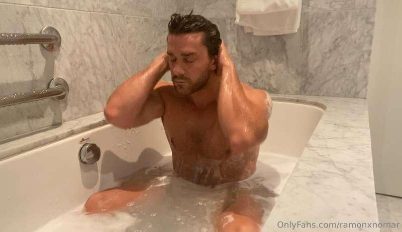 Is just so nice to be able to have a relaxing bath from time..