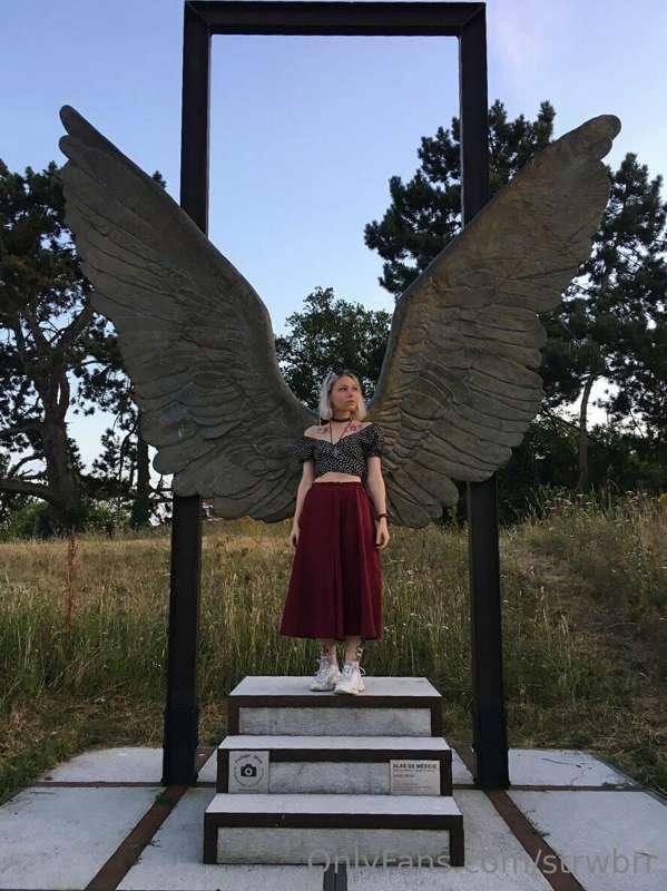 Am I a demon or an angel? ❤️‍🔥