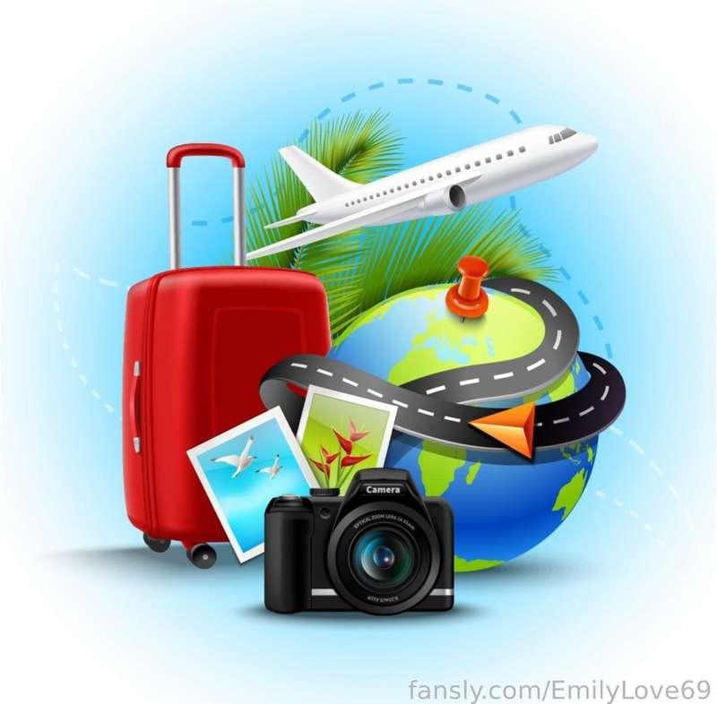 Since I'm going on vacation 🏝️ until August 25th, friends, I won't be able to reply to your messages!
Don't worry, new content will be posted daily, and I will reply to all your messages as soon as I get back!

See you soon! With love, Emily!❤️