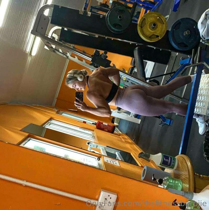 Gym buddy?