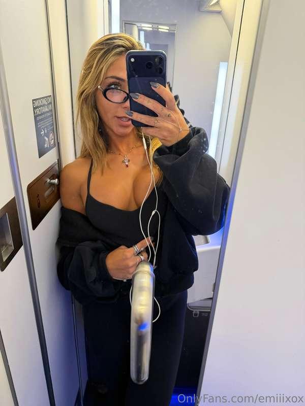 always on the go ✈️