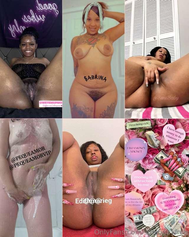 💟 @ZHANEWETTER💎 @SABRINADEVENISHFREE💖 @SUNIBABY💋 @PEQUEAMOR☔..