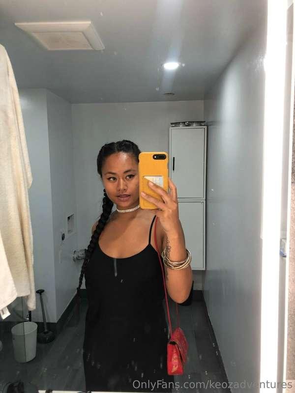 I don't do makeup often, but sometimes I like it 😋 what do y..