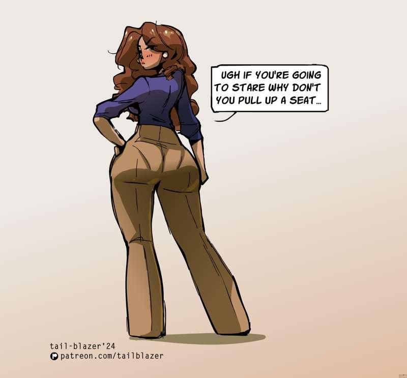 Autumn Butt Expansion (+horse alt) request