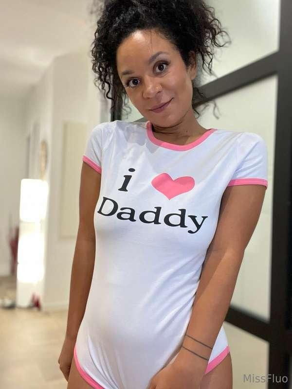 wanna be my daddy ?❤️