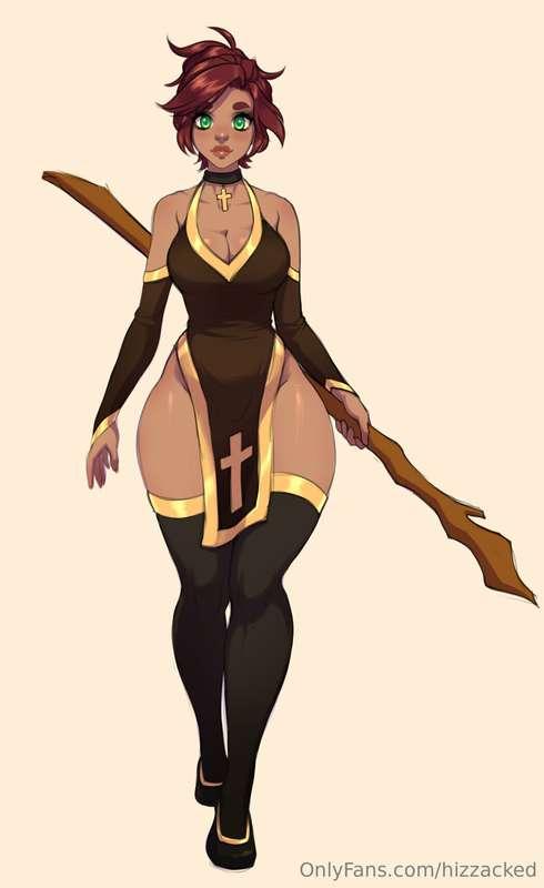 Vegas getting a glow up!!! I’m relearning spine2d so I can b..
