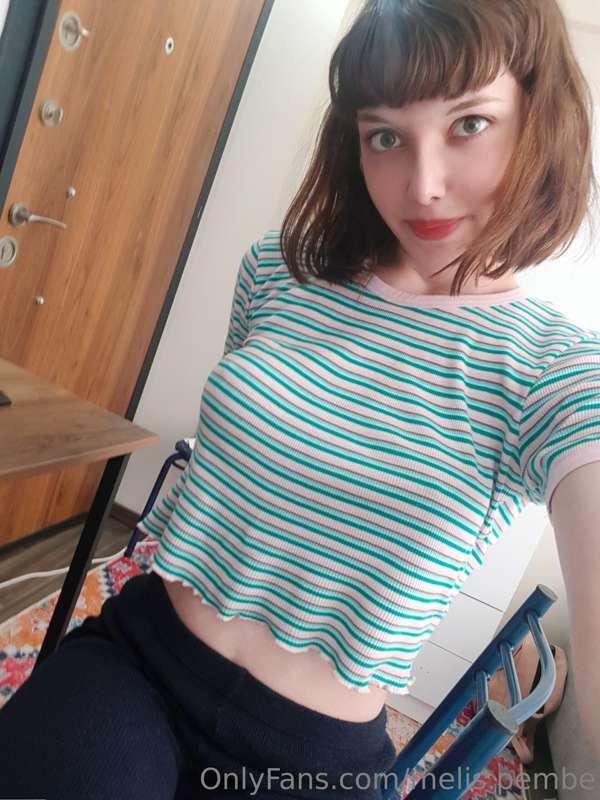 Hava çok güzel 😊😜