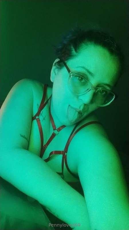 This green light make wonders!! 💕💕