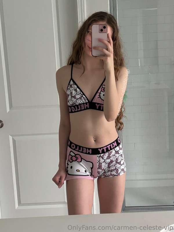 Apologies for the back to back mirror pic posts 😭💞 I promise..