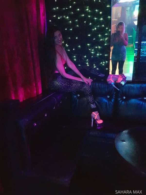 Social distancing and covid restrictions require me to dance..