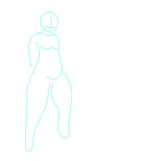 Pregnant animations thing WIP