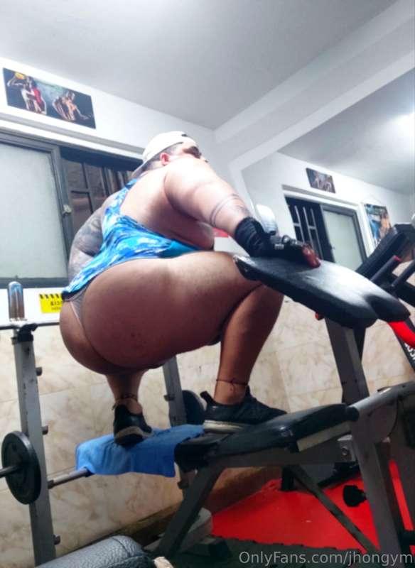 ¿We train hard?