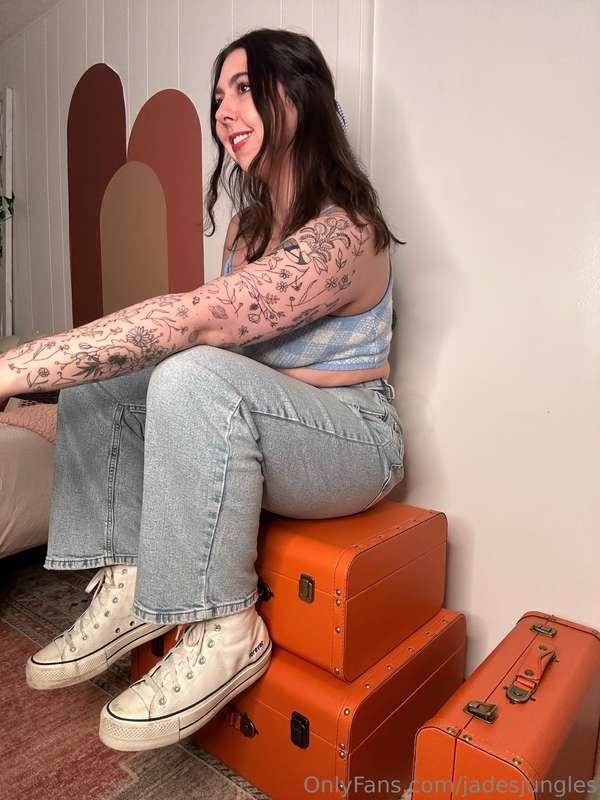 Taking a trip to see if you’re as big of a slut as I think y..