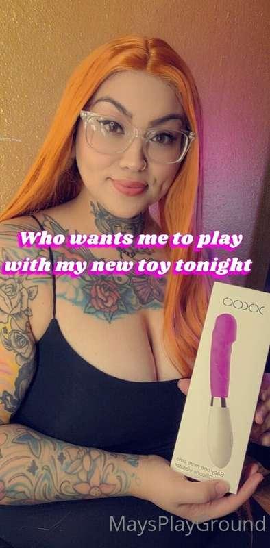 U wanna see me cream or squirt