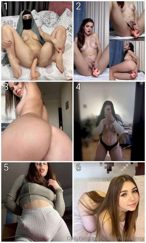 🎁 JOIN MY BESTIES FOR FREE THIS WEEK!1. 🔥💦 @kaminizi 💦🔥2. 🍒😍..