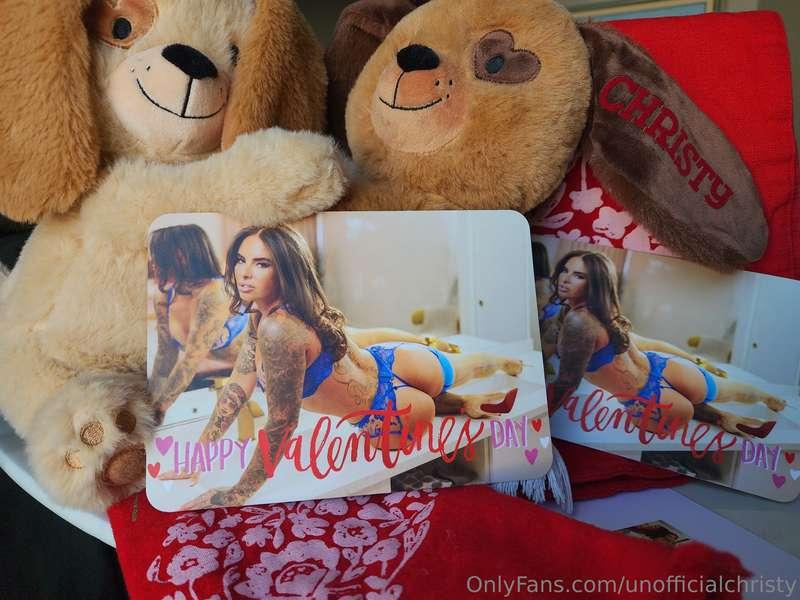 Won't you be my Valentine? TheMackMarket.com 