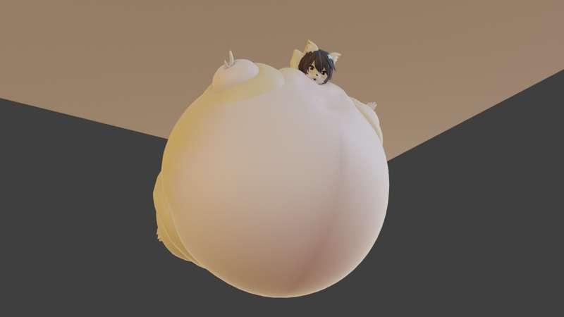 WIPs of bloated faces~