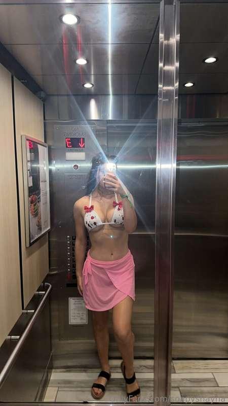 elevator sex anyone?