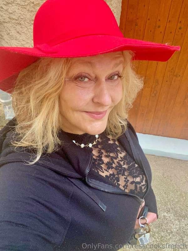 Red today! 