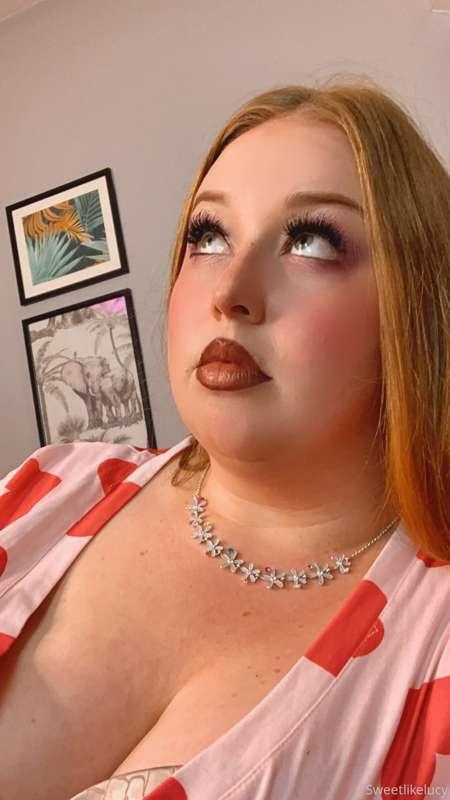 Waiting for you to spunk on my face like…