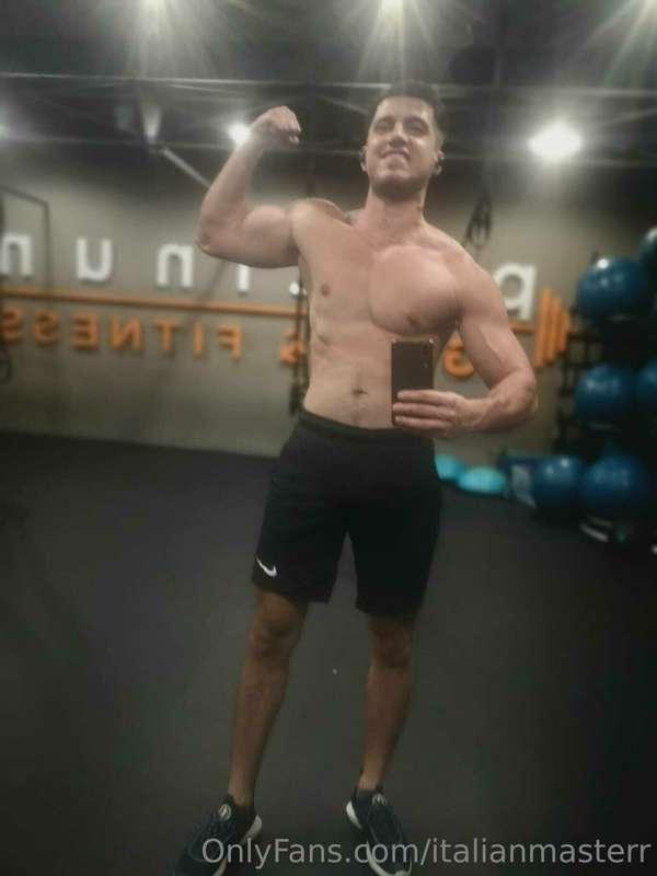 gym time