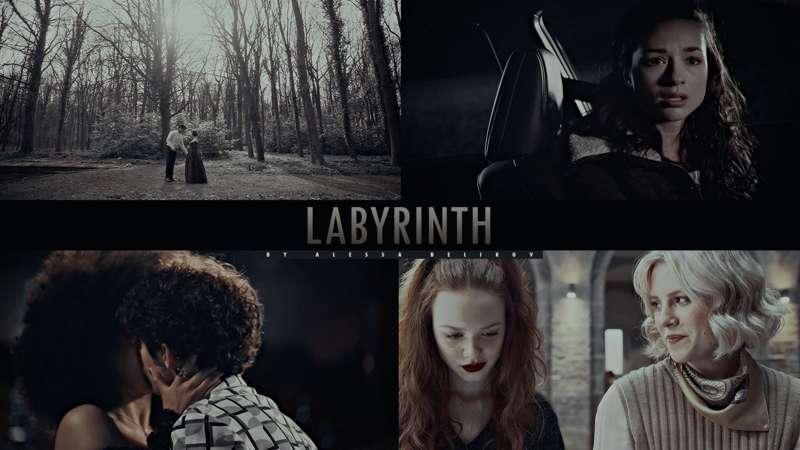 LABYRINTH | Vegas Pro 14+ Coloring