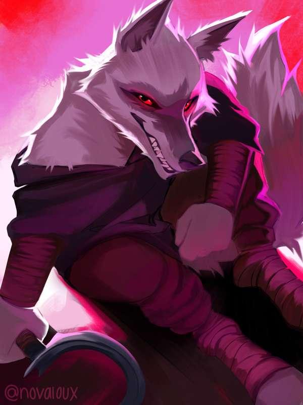 [EARLY VIEWING] The Puss in Boots Wolf