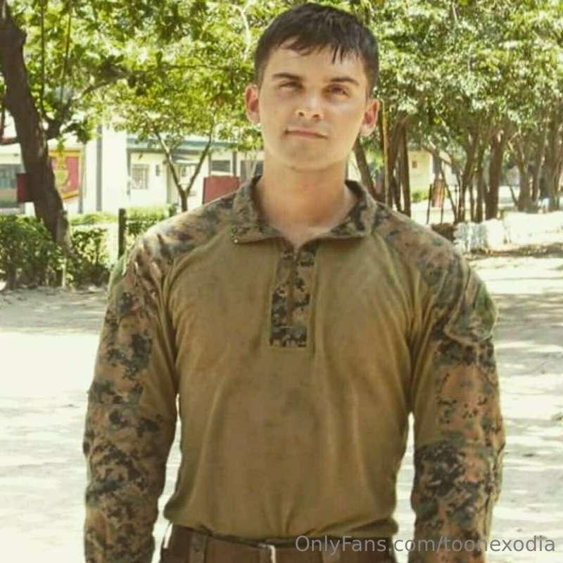 Happy marine corps birthday.