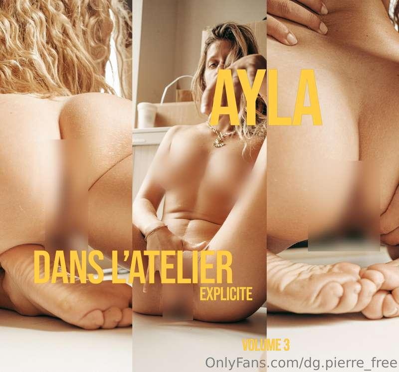 Album de nu d'Ayla.Explicite