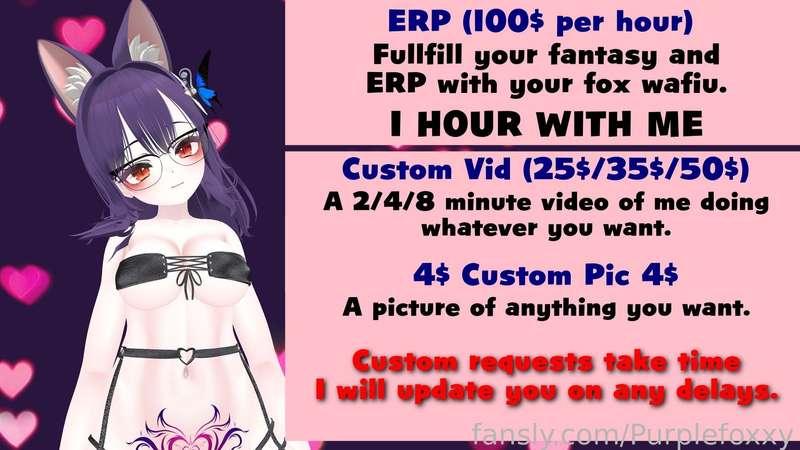 purplefoxxy image #1