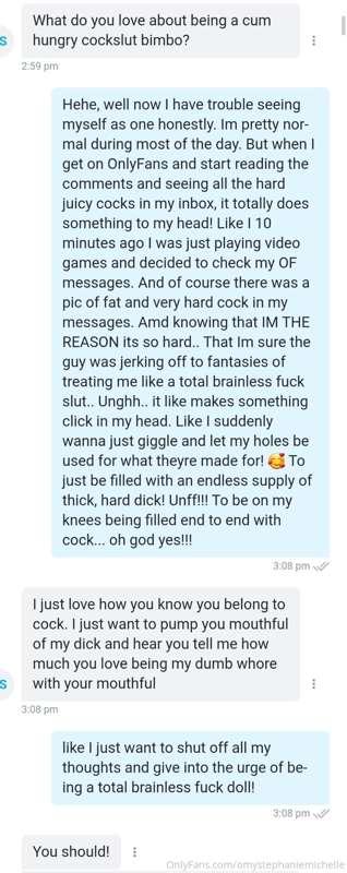 What you guys do to me... 🍆💕💦🍆💕💦🍆💕💦