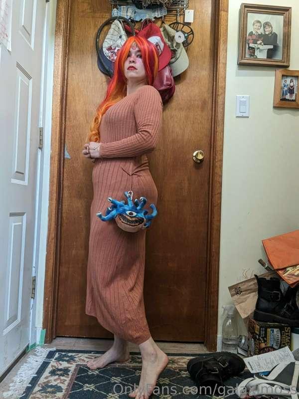 When you make one hell of a hot Fire Genasi