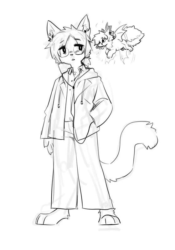 sketch