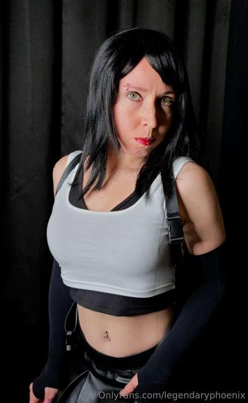 Just a little closet cosplay I did for my hubby, he has a hu..