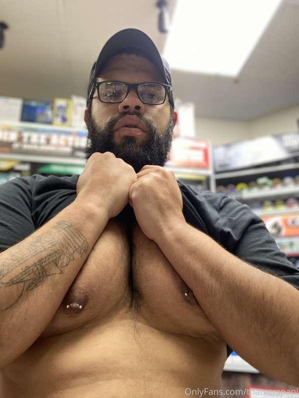 My coworker was being super sexual at work today 😈